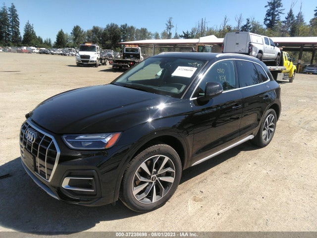WA1BAAFY0M2115839 Audi Q5 Premium Plus
