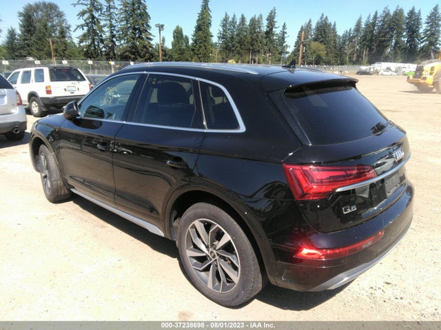 WA1BAAFY0M2115839 Audi Q5 Premium Plus