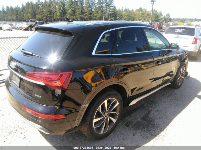 WA1BAAFY0M2115839 Audi Q5 Premium Plus