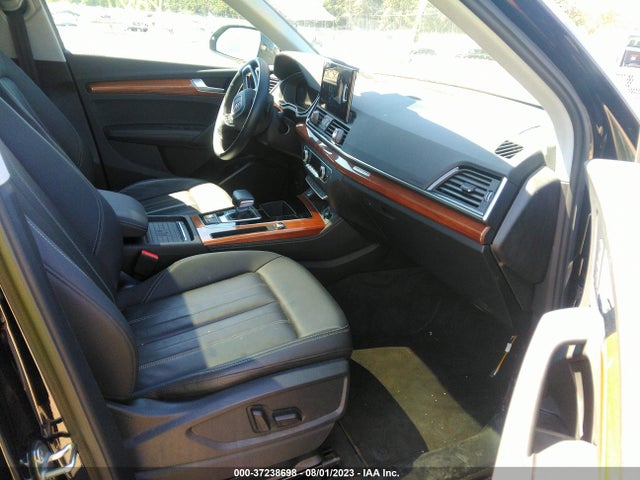 WA1BAAFY0M2115839 Audi Q5 Premium Plus