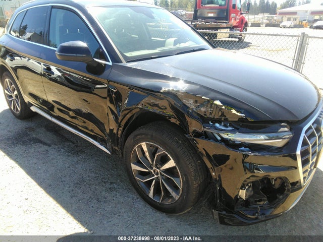 WA1BAAFY0M2115839 Audi Q5 Premium Plus