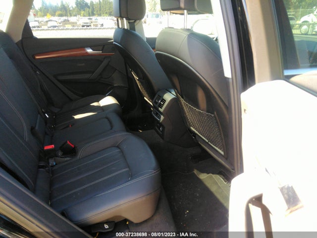 WA1BAAFY0M2115839 Audi Q5 Premium Plus
