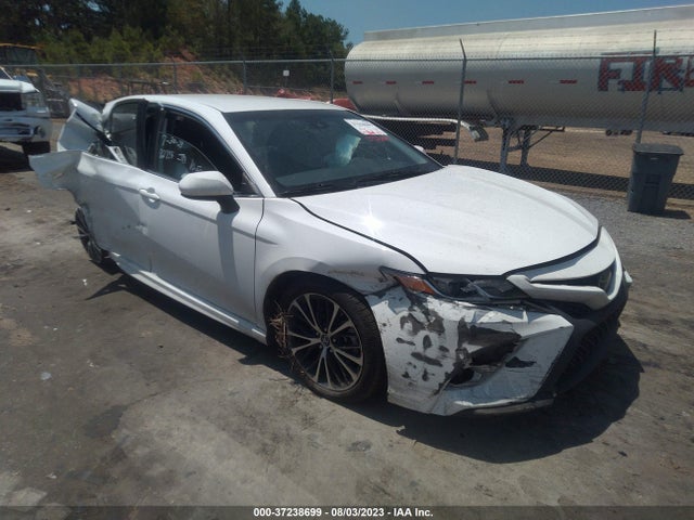 Toyota CAMRY SE 2020 4T1G11AK2LU934784 Image 1