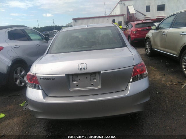 2009 HONDA ACCORD SDN EX-L VIN: 1HGCP26809A021019
