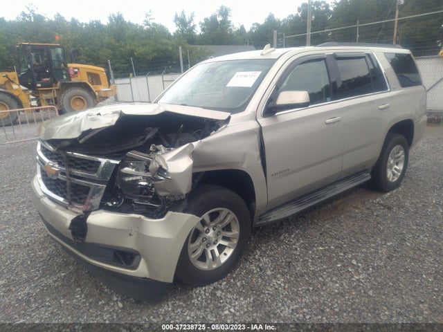 Chevrolet Tahoe Lt 2015 1GNSKBKC6FR689768 Image 2