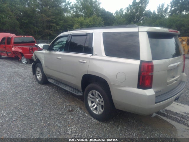Chevrolet Tahoe Lt 2015 1GNSKBKC6FR689768 Image 3