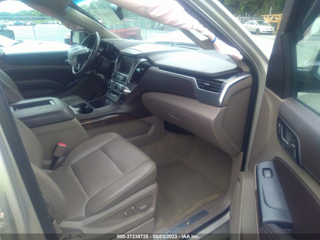 Chevrolet Tahoe Lt 2015 1GNSKBKC6FR689768 Image 5