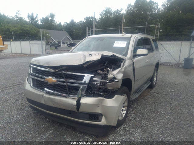 Chevrolet Tahoe Lt 2015 1GNSKBKC6FR689768 Image 6
