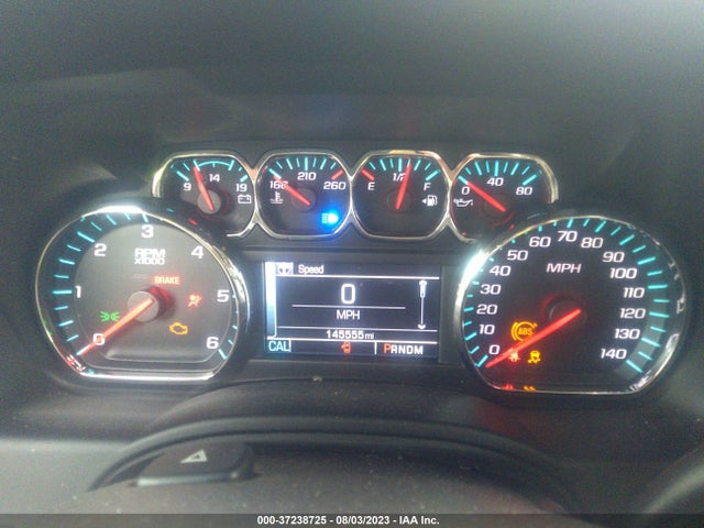 Chevrolet Tahoe Lt 2015 1GNSKBKC6FR689768 Image 7