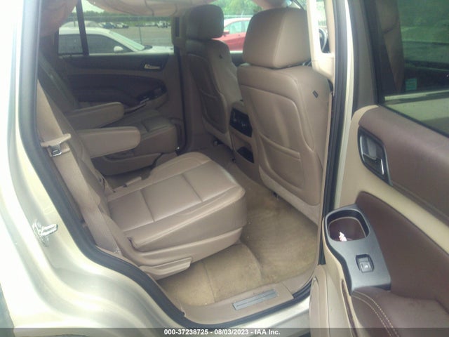 Chevrolet Tahoe Lt 2015 1GNSKBKC6FR689768 Image 8