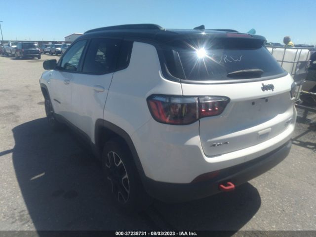 3C4NJDDB8MT564672 Jeep Compass Trailhawk