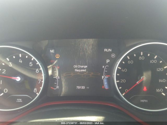3C4NJDDB8MT564672 Jeep Compass Trailhawk