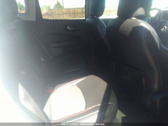 3C4NJDDB8MT564672 Jeep Compass Trailhawk