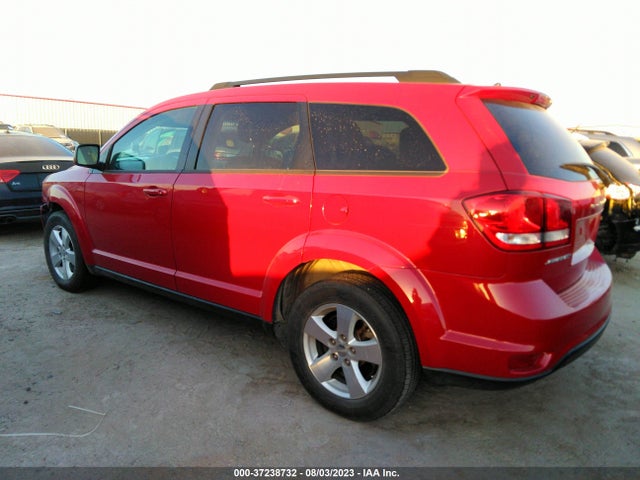 Dodge Journey Sxt 2014 3C4PDCBG2ET192336 Image 3