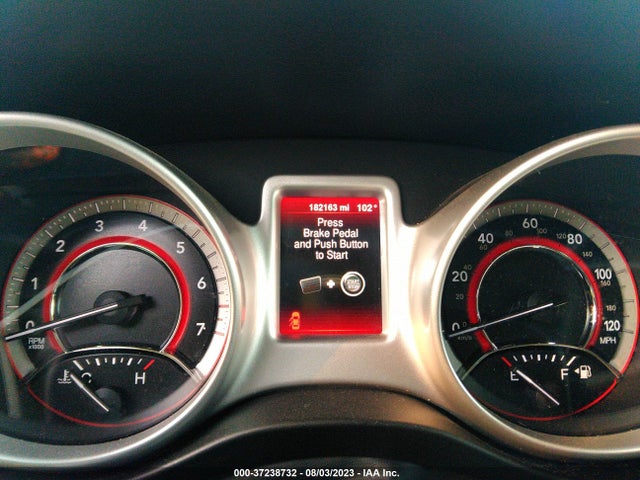Dodge Journey Sxt 2014 3C4PDCBG2ET192336 Image 7