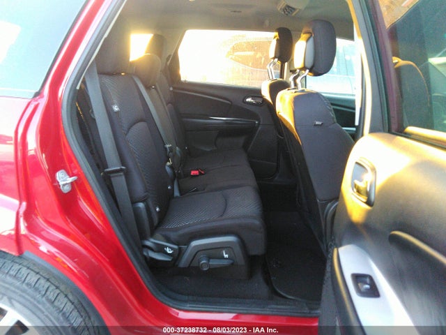 Dodge Journey Sxt 2014 3C4PDCBG2ET192336 Image 8