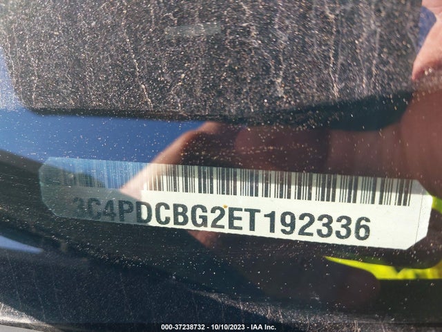 Dodge Journey Sxt 2014 3C4PDCBG2ET192336 Image 9