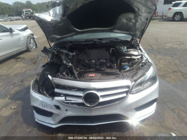 WDDHF5KB1GB253619 Mercedes-Benz E-class E 350