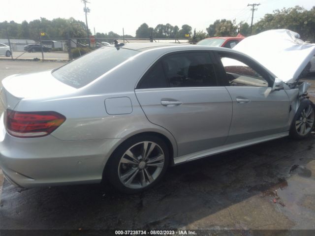 WDDHF5KB1GB253619 Mercedes-Benz E-class E 350
