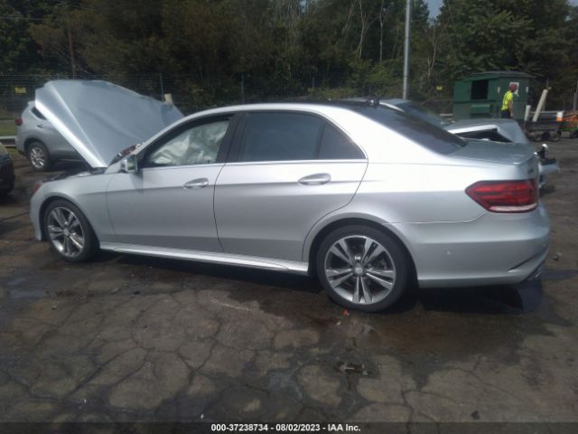 WDDHF5KB1GB253619 Mercedes-Benz E-class E 350