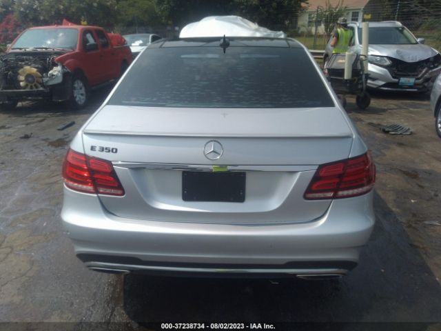 WDDHF5KB1GB253619 Mercedes-Benz E-class E 350