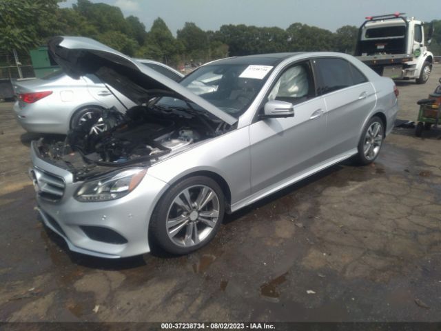 WDDHF5KB1GB253619 Mercedes-Benz E-class E 350