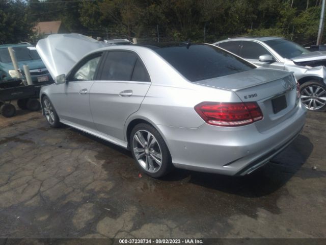 WDDHF5KB1GB253619 Mercedes-Benz E-class E 350