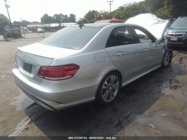 WDDHF5KB1GB253619 Mercedes-Benz E-class E 350