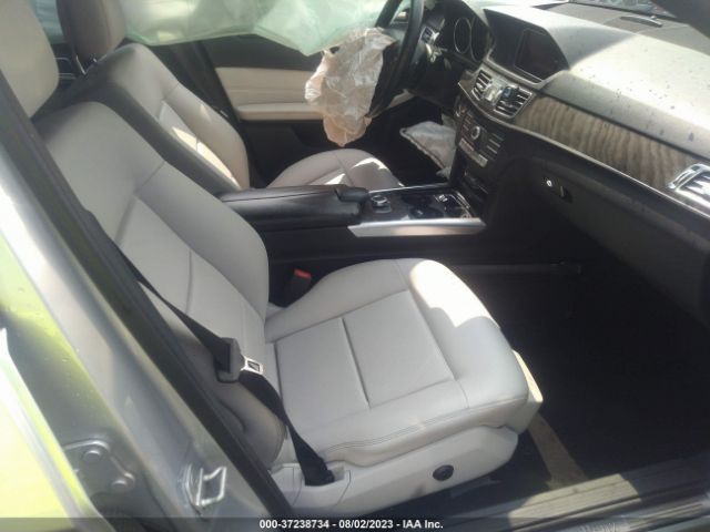 WDDHF5KB1GB253619 Mercedes-Benz E-class E 350