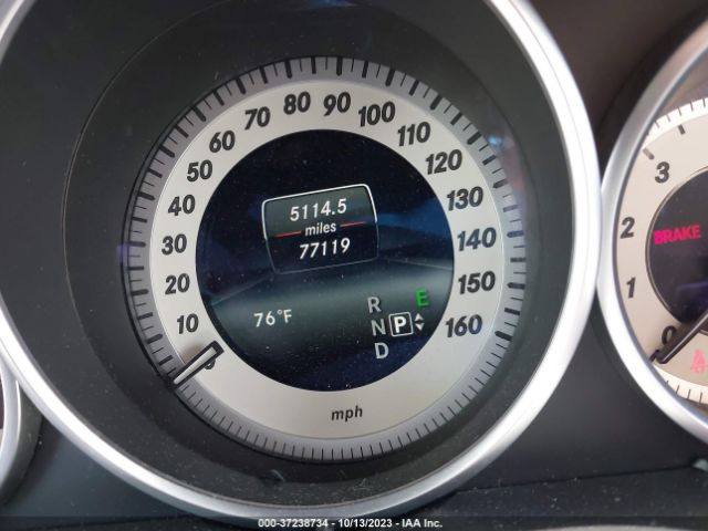 WDDHF5KB1GB253619 Mercedes-Benz E-class E 350