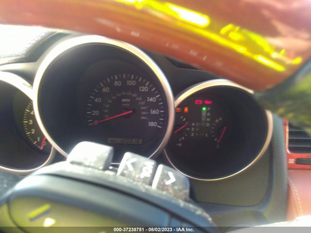 2003 LEXUS SC 430 VIN: JTHFN48Y730038860