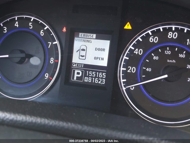 37238758 :رقم المزاد ، JN1CV6FE2CM201905 vin ، 2012 Infiniti G37 Convertible Base مزاد بيع