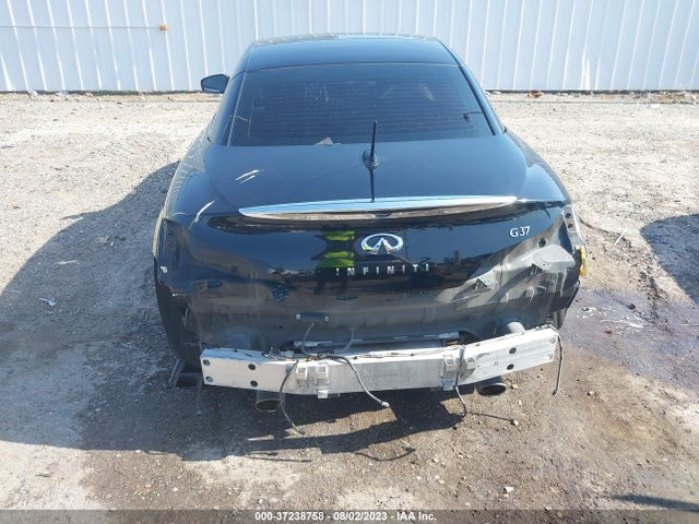 37238758 :رقم المزاد ، JN1CV6FE2CM201905 vin ، 2012 Infiniti G37 Convertible Base مزاد بيع