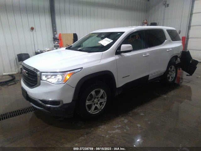 1GKKNKLA3HZ149332 GMC ACADIA SLE