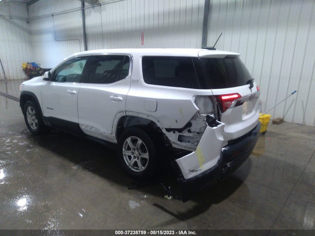 1GKKNKLA3HZ149332 GMC ACADIA SLE