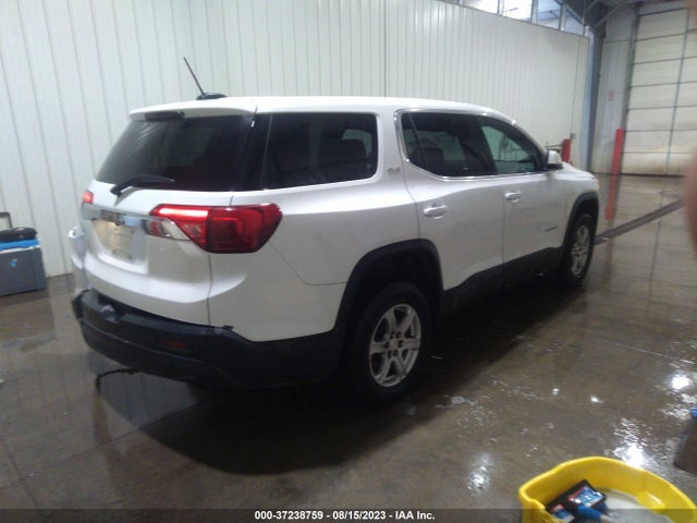 1GKKNKLA3HZ149332 GMC ACADIA SLE