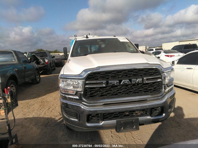 RAM 2500 Tradesman 2020 3C6UR4HJ1LG203899 Image 4