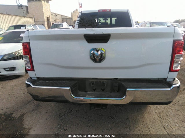 RAM 2500 Tradesman 2020 3C6UR4HJ1LG203899 Image 8