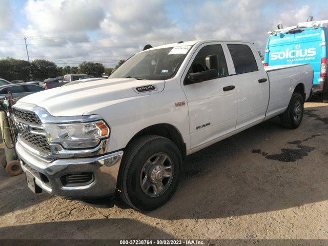 RAM 2500 Tradesman 2020 3C6UR4HJ1LG203899 Image 2
