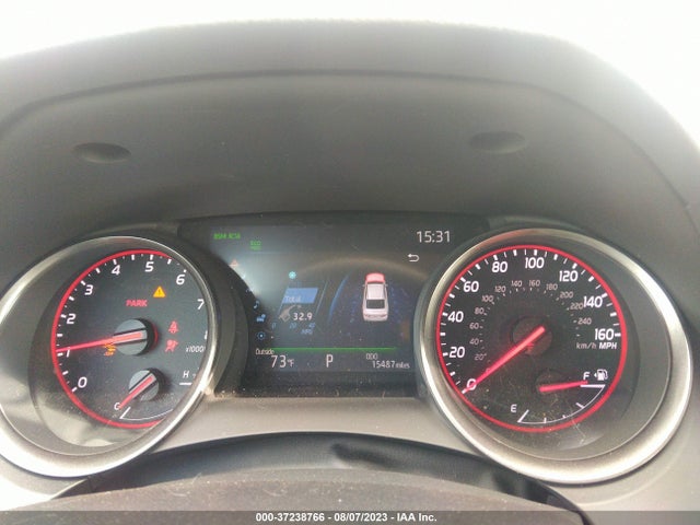 2023 TOYOTA CAMRY XSE AWD VIN: 4T1K61BKXPU073144