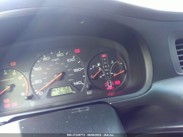 2003 HONDA ODYSSEY EX-L VIN: 5FNRL189X3B071204