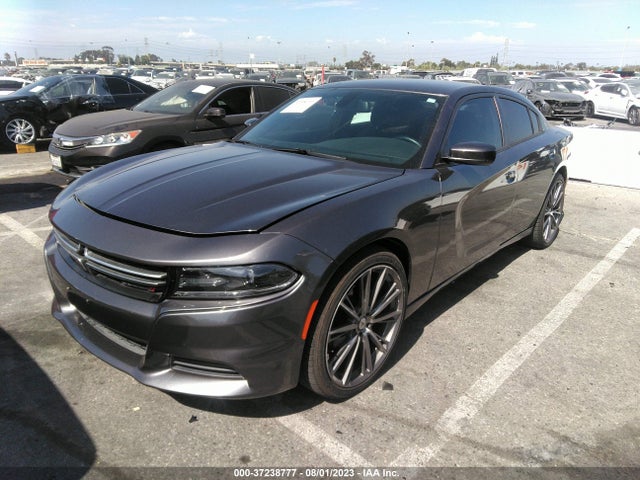 Dodge Charger Se 2015 2C3CDXBG2FH801588 Image 2
