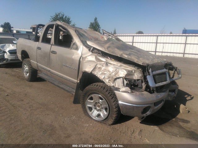 2003 DODGE RAM 3500 ST/SLT VIN: 3D7LU38C03G773302