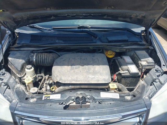 2C4RC1CGXFR582300 Chrysler Town & Country Touring-l