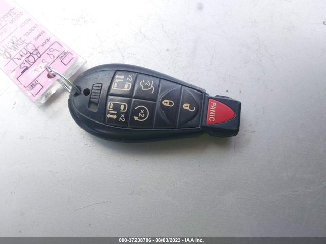 2C4RC1CGXFR582300 Chrysler Town & Country Touring-l