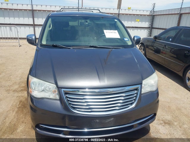 2C4RC1CGXFR582300 Chrysler Town & Country Touring-l