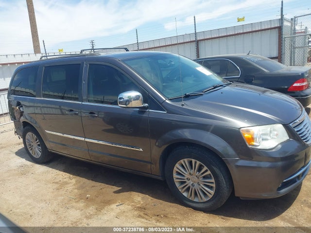 2C4RC1CGXFR582300 Chrysler Town & Country Touring-l