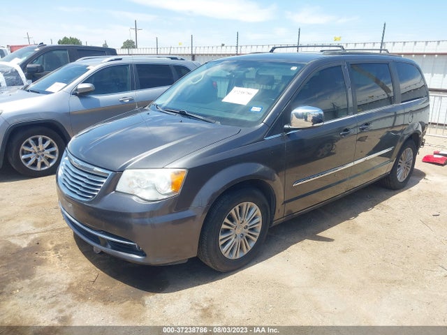 2C4RC1CGXFR582300 Chrysler Town & Country Touring-l