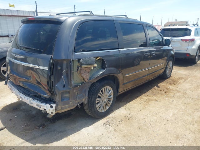 2C4RC1CGXFR582300 Chrysler Town & Country Touring-l