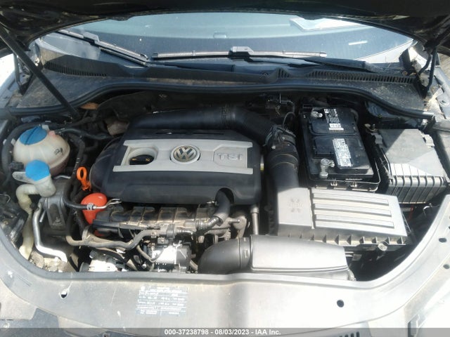 Продажа на аукционе авто 2009 Volkswagen Eos Lux, vin: WVWFA71F19V017778, номер лота: 37238798
